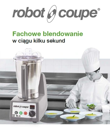 Robot Coupe Kitchen Blenders